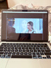 Apple/苹果AI笔记本/2025款MacBookAir13英寸M4(10+10核)16G 512G 银色电脑MW0X3CH/A 实拍图