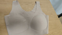 ubras虞书欣同款无尺码女士内衣无痕隐形无钢圈文胸罩隐形肤 常规版 实拍图