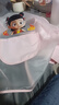 哪吒新款儿童画画罩衣宝宝绘画幼儿园长袖防水免洗画室围裙反穿衣 粉色哪吒#C款 140码(建议年龄6-8岁) 实拍图