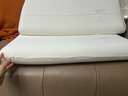 亚朵星球亚朵酒店基础款枕头记忆棉枕芯颈椎慢回弹双人睡眠低一对装送礼 实拍图