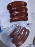 特色哈尔滨风味红肠即食香肠东北特产烟熏熟食商用下酒菜独立包装 【500g*2袋】哈尔滨风味红肠 实拍图