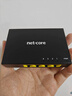 磊科（netcore）GS4 4口2.5G交换机 家用企业监控网络交换器分流器 超千兆网速HUB集线器 支持NAS光猫 实拍图