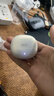 QCY MeloBuds Pro 全能舱 真无线蓝牙耳机主动降噪入耳游戏低延迟通话降噪运动降噪适用全部手机 白色 实拍图