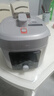 美的（Midea）沸腾浓香双模式小飞侠电压力锅0氟0涂层双胆高压锅5L智能预约家用煲汤4-6人煮饭煲E5825N国家补贴 实拍图