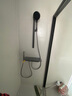 九牧（JOMOO）花洒淋浴套装琴键恒温分体淋浴器IMAX丝雨青春版25048-695/HBS-1 实拍图