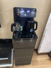 美菱（MeiLing）茶吧机 家用立式温热型饮水机多功能智能遥控茶吧机 语音声控丨 冷热型 丨炫彩双显丨一键选温 实拍图