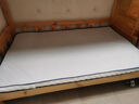 艾维（I-WILL）学生宿舍单人加厚上下铺被褥乳胶海绵软床垫 厚约9厘米 90*190cm 实拍图