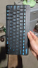 罗技（Logitech）MK245 Nano 键鼠套装 无线键鼠套装 办公键鼠套装 紧凑型 可调支架 带无线2.4G接收器 黑 实拍图