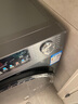 海尔（Haier）云溪滚筒洗衣机全自动洗烘一体带烘干12公斤家用家电国家补贴 自营55J7 一级能效以旧换新内衣洗 实拍图