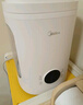 美的（Midea）空气加湿器家用卧室除菌静音超声波母婴幼儿大雾量宿舍办公室小型喷雾器桌面雾化器降燥S-UV98K 实拍图