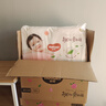 好奇（Huggies）铂金装小桃裤成长裤L120片(9-14kg)大号尿不湿拉拉裤【透爽散热】 实拍图