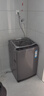 海尔（Haier）波轮洗衣机全自动小型家用10公斤EB100B32Mate1 直驱变频京东自营家电国家补贴一级能效出租房宿舍 实拍图