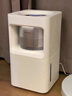 大宇（DAEWOO）无雾加湿器空气净化一体机家用卧室母婴幼儿鼻炎大容量蒸发式静音客厅办公室大面积智能落地式增湿 WiFi除菌款J20 实拍图