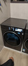 小天鹅（LittleSwan）12公斤热泵烘干机 干衣机家用烘衣服 变频 纯平大容量【小乌梅3.0高奢版】TH12VE40PRO 国家补贴 实拍图