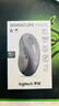 罗技（Logitech）优选系列M650无线蓝牙鼠标 办公蓝牙静音鼠标Mac苹果ipad鼠标人体工学双模鼠标大小手可选男女通用 M650大手型 黑L（M750入门款） 实拍图