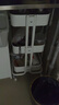 宜家（IKEA）拉斯克家居小推车三层置物架移动茶水桌客厅咖啡桌厨房储物收纳架 【升级款】白色大号 35*45*77cm 实拍图