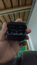 弱水时砂【周传雄推荐】earfeel i5无线蓝牙耳机入耳HiFi音质游戏运动耳机主动降噪长续航学生 武士黑|HiFi音质+强降噪+不压耳 实拍图