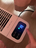 美的（Midea）【APP智能】石墨烯家用踢脚线取暖器 遥控电热电暖器 浴室速热电暖气 节能暖风机全屋升温HDS22LYR 实拍图