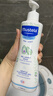 妙思乐（Mustela）儿童洗发沐浴二合一500ml*2婴幼儿专用宝宝洗发水沐浴露法国进口 实拍图