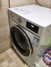 威力（WEILI）滚筒洗衣机全自动 10KG变频一级 超薄机身 15分钟快洗 以旧换新送装一体XQG100-1016DPX国家补贴 实拍图