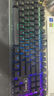 雷柏（Rapoo） V500PRO 有线背光机械键盘 104键全尺寸游戏电竞笔记本电脑多媒体办公吃鸡全键无冲键盘 青轴 实拍图