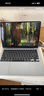 Apple/苹果AI笔记本/2025款MacBook Air13英寸M4 (10+8核) 16G 256G天蓝色电脑MC6T4CH/A 实拍图