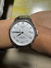 天梭（TISSOT）手表 力洛克系列男表 瑞士自动机械男士钢带腕表商务表生日礼物 实拍图