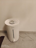 美的（Midea）空气加湿器家用卧室母婴幼儿鼻炎静音抗菌超大雾量取暖补水小型工业喷雾雾化器礼物国家补贴3VWL 实拍图