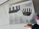 普联（TP-LINK）大道路由器7DR6430 BE6400 5G WiFi7千兆双频家用高速穿墙 2.4G wifi6无线 2.5G网口 游戏加速 实拍图