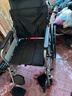 怡辉（YIHUI）轮椅老人带坐便轻便折叠瘫痪专用出行大小便骨折全躺多功能yh-x05 实拍图