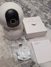 小米智能摄像机C700 800万像素4K超清监控家用摄像头360度全景婴儿监控手机远程监控器宠物高清带夜视 实拍图