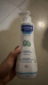妙思乐（MUSTELA）儿童保湿润肤乳300ml婴儿宝宝润肤乳护手霜秋冬面霜 实拍图