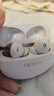 OPPO Enco X3 真无线入耳式蓝牙耳机降噪耳机通用苹果华为小米手机 有线充版米白 实拍图