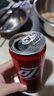 可口可乐（Coca-Cola）碳酸汽水摩登罐饮料330ml*6罐 实拍图