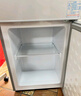 志高（CHIGO）双门冰箱家用小型一级能效办公室出租房宿舍用双开门中型二门电冰箱节能省电 一级能效-搁架款202L【冷藏四层 冷冻三层】 实拍图