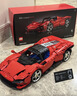 乐高（LEGO）积木拼装机械组系列42143 法拉利SP3跑车男孩玩具生日圣诞礼物 实拍图