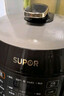 苏泊尔（SUPOR）0涂层球釜电压力锅5L双胆全自动智能预约 触控SY-50YC5011Q电饭煲高压锅4-6人 实拍图