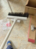 五月花扫把簸箕两件套家用防风梳齿旋转扫头不粘头发扫帚笤帚畚箕 实拍图