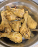 温氏鸡腿4斤 鸡肉冷冻琵琶腿大鸡腿炸鸡腿烤鸡腿奥尔良鸡腿烧烤食材 实拍图