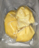 京鲜生 泰国金枕冷冻新鲜榴莲肉300g装 冷冻榴莲 低温水果 实拍图