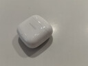 华为FreeBuds SE 2代真无线蓝牙耳机半入耳式音乐通话运动跑步游戏低延时快充超长续航适用于mate70pro 陶瓷白丨送店铺延保+晒单豪礼 【40小时超长续航】 实拍图