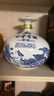 古井贡酒 青花大坛 浓香型白酒 50度 2.5L*1坛 坛装 口粮酒 实拍图