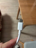 OPPO原装 USB-A to Type-C 闪充数据线 8A 1米充电线 支持 80W Max 适用Ace2/Reno7/Find X3 一加 实拍图