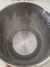 美的（Midea）艺术家电热水壶  烧水壶自动断电保温一体  1.6L大容量电热水壶 316L不锈钢恒温壶 精准控温 63-Q 实拍图