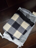 莫代尔4条男士平角内裤纯棉方格潮流个性时尚2025新款男生四角裤头男 格子款【混色装】 4条 2XL 【建议120-140斤】 实拍图