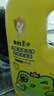 青蛙王子儿童洗发沐浴露二合一 绵密泡泡 温和清洁配方 牛奶精华润肤1.1L 实拍图
