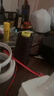 欣沁线宝塔线缝纫线缝衣线缝纫机线家用手工缝补高档针线3000码 黑色 实拍图
