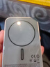 摩米士MOMAX无线充电磁吸引磁环MagSafe贴片通用苹果华为小米三星手机等单片装 实拍图