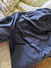 【大牌清仓】夏季纯棉男女休闲短袖T恤情侣潮流百搭ins圆领半袖 黑色 4XL 175-200斤 实拍图