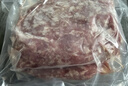龙大肉食 猪肉馅净重4斤 约70%瘦肉馅 包子饺子馅料馄饨馅肉丸子肉馅生鲜 实拍图